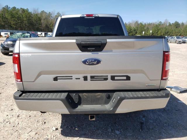 Photo 6 from auction – 2020 FORD F150 SUPER with VIN 1FTEW1EP3LKE69155