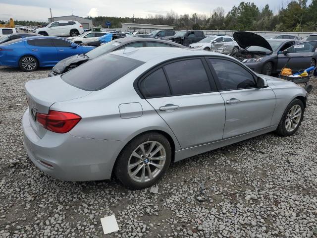 Photo 3 from auction – 2017 BMW 320 I with VIN WBA8E1G39HNU17722