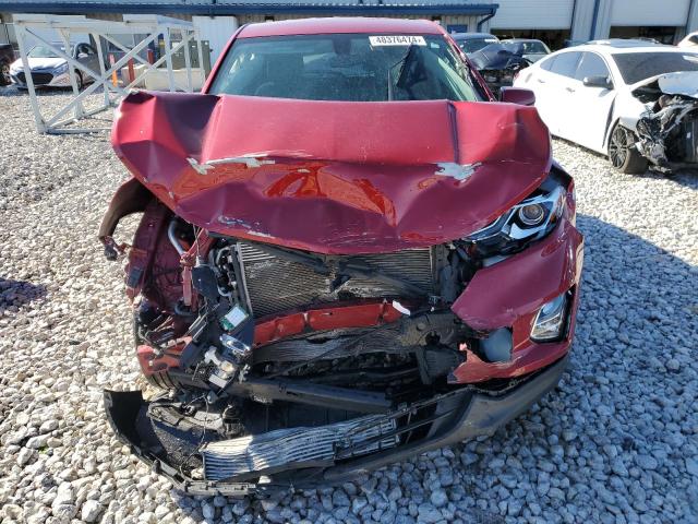 Photo 5 from auction – 2018 CHEVROLET EQUINOX LT with VIN 3GNAXKEX2JS505797