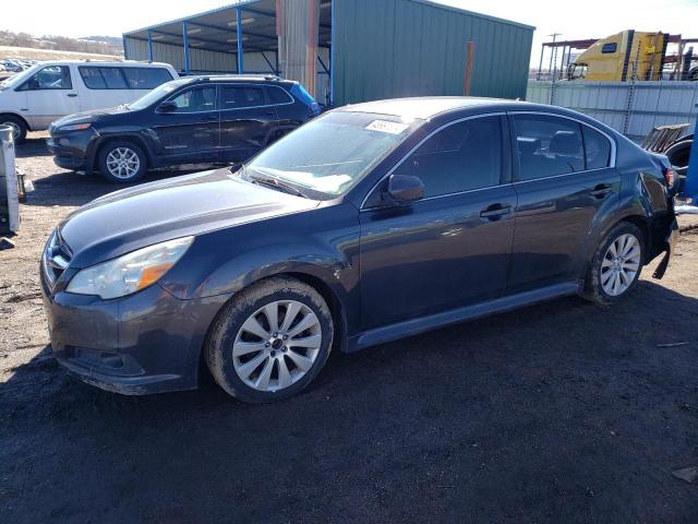SUBARU LEGACY 2.5 2012 with VIN 4S3BMBJ64C3035851 - Photo from auction
