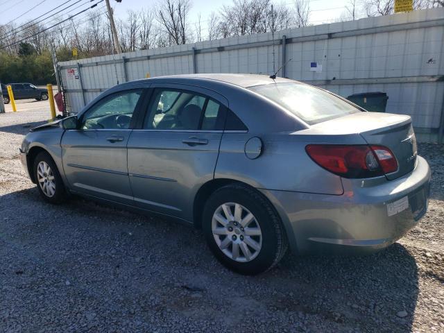 Photo 2 from auction – 2007 CHRYSLER SEBRING with VIN 1C3LC46K27N511909