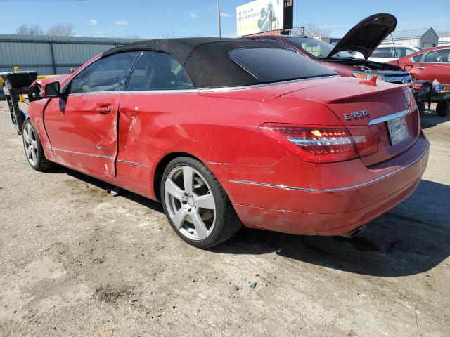 Photo 2 from auction – 2013 MERCEDES-BENZ E 350 with VIN WDDKK5KF9DF218979