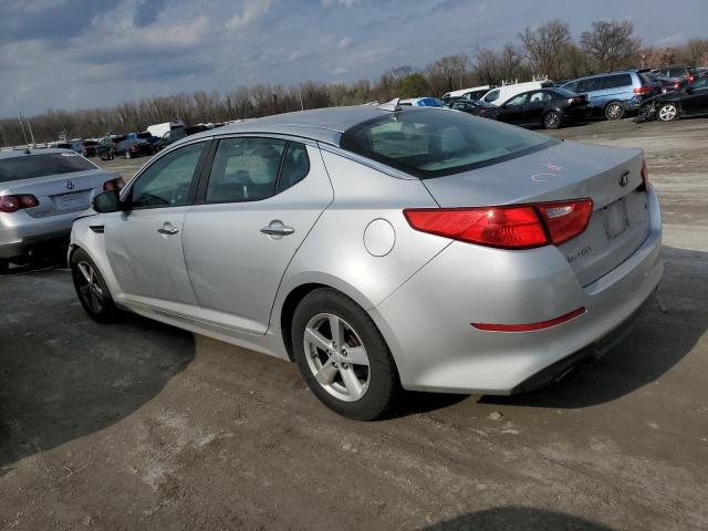 Photo 2 from auction – 2014 KIA OPTIMA LX with VIN 5XXGM4A78EG281069