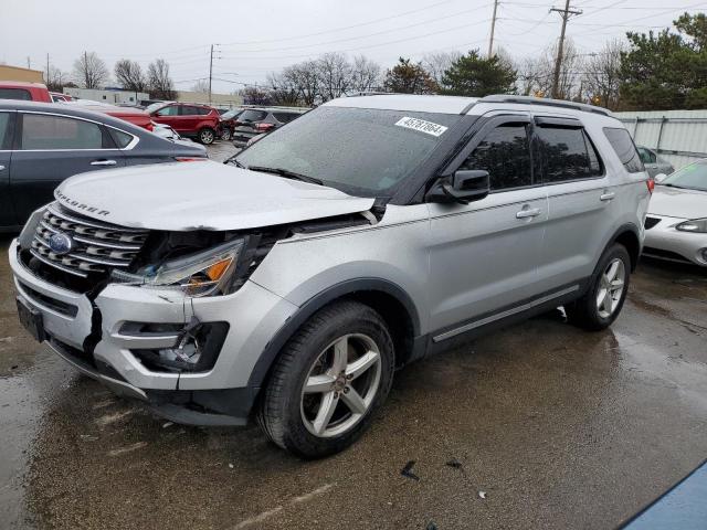 FORD EXPLORER X 2017 z numerem VIN 1FM5K8DH3HGA09109 - Zdjęcie z aukcji