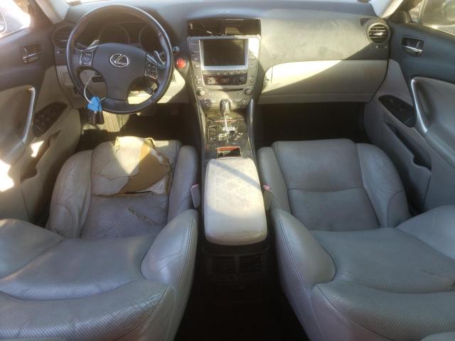 Photo 8 from auction – 2006 LEXUS IS 250 with VIN JTHCK262962005348