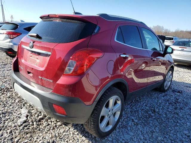 Photo 3 from auction – 2016 BUICK ENCORE with VIN KL4CJASB3GB714308