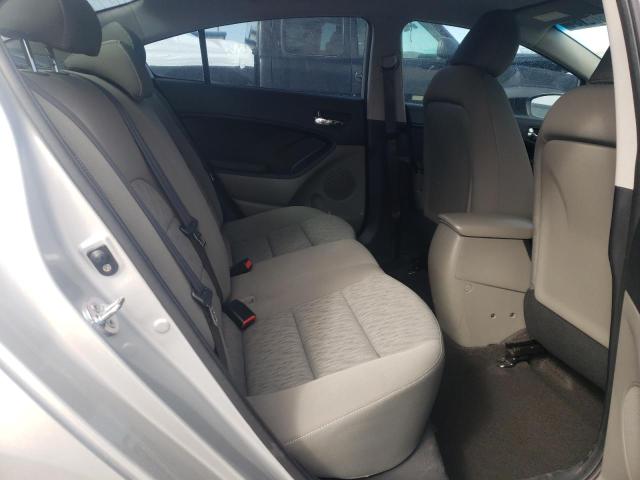 Photo 10 from auction – 2015 KIA FORTE LX with VIN KNAFK4A63F5425736