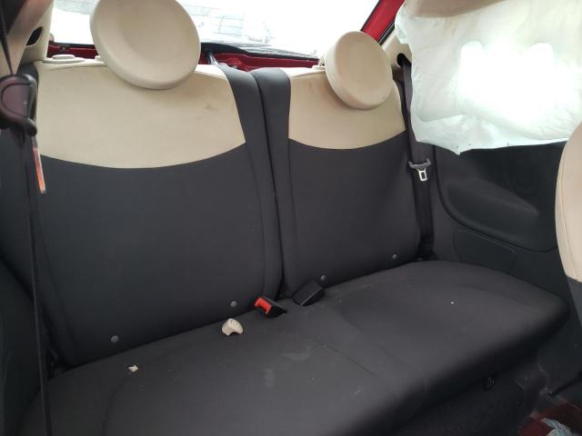 Photo 10 from auction – 2013 FIAT 500 POP with VIN 3C3CFFAR2DT596253