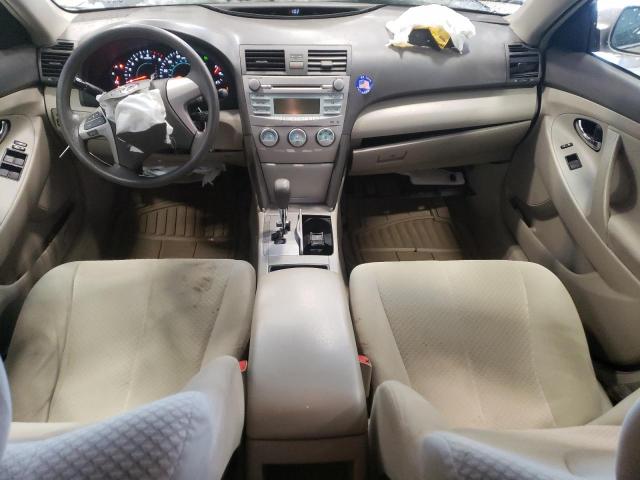 Photo 8 from auction – 2009 TOYOTA CAMRY BASE with VIN 4T1BE46KX9U853680