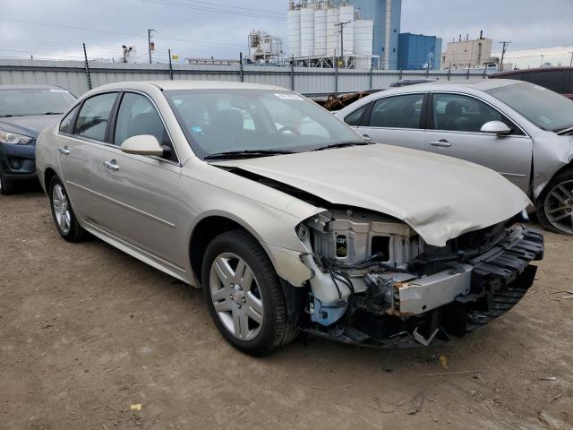 Photo 4 from auction – 2012 CHEVROLET IMPALA LT with VIN 2G1WG5E39C1271209