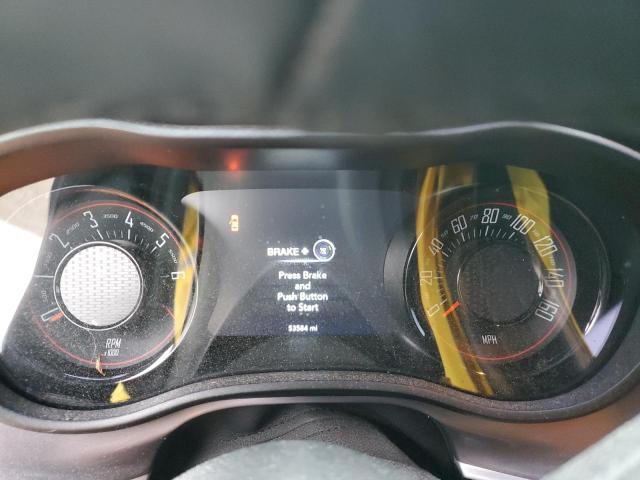 Photo 9 from auction – 2022 DODGE CHALLENGER with VIN 2C3CDZAGXNH137245