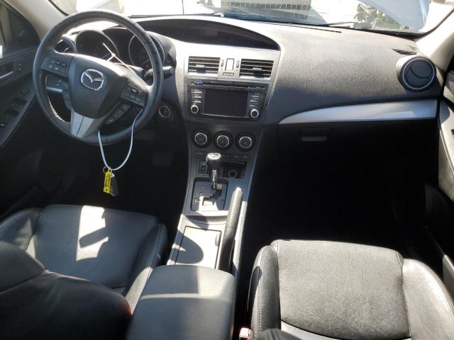Photo 8 from auction – 2013 MAZDA 3 I with VIN JM1BL1MPXD1826528