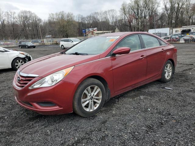 Photo 1 from auction – 2012 HYUNDAI SONATA GLS with VIN 5NPEB4AC1CH386645