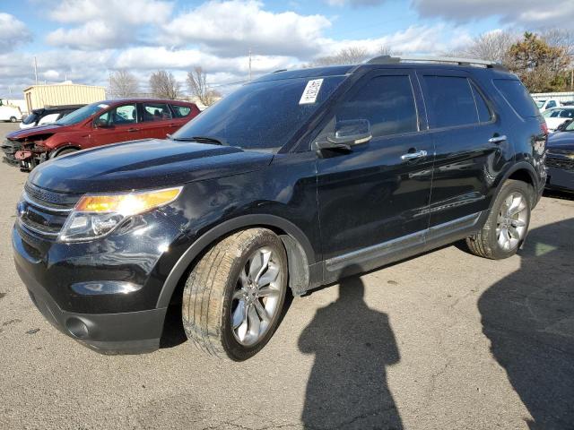 FORD EXPLORER L 2012 with VIN 1FMHK7F80CGA11378 - Photo from auction