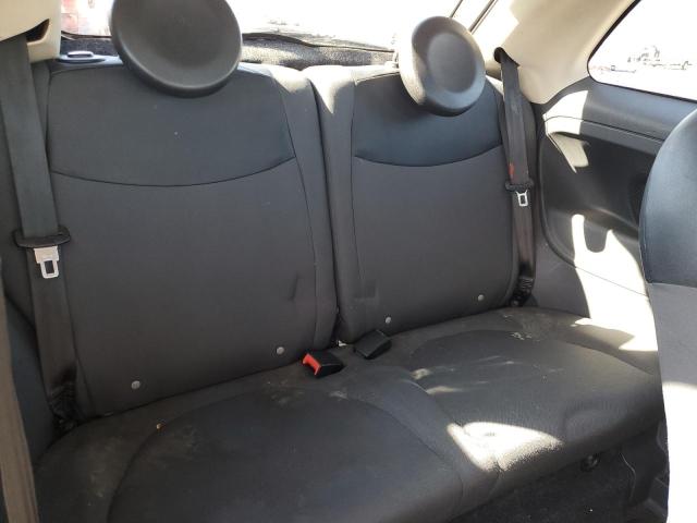 Photo 11 from auction – 2012 FIAT 500 POP with VIN 3C3CFFAR4CT383044