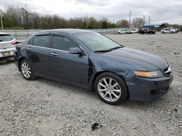 Photo 4 from auction – 2007 ACURA TSX with VIN JH4CL96837C010583