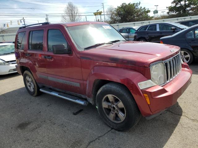 Photo 4 from auction – 2012 JEEP LIBERTY SP with VIN 1C4PJMAK4CW122882