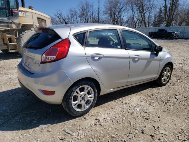 Photo 3 from auction – 2014 FORD FIESTA SE with VIN 3FADP4EJ9EM196648