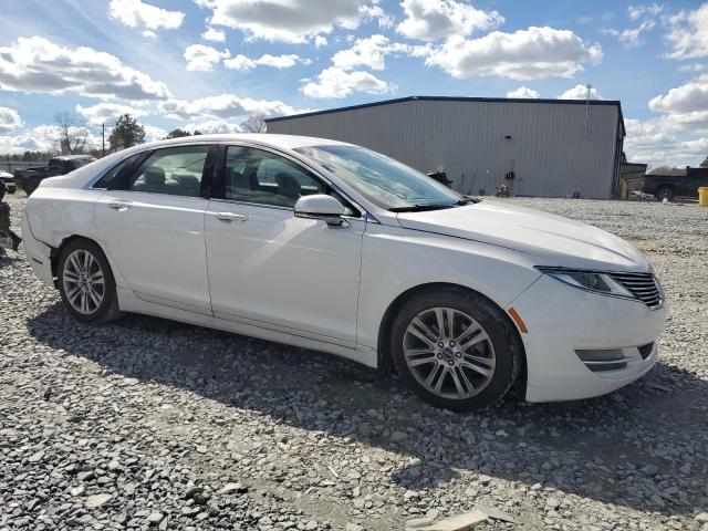 Photo 4 from auction – 2014 LINCOLN MKZ with VIN 3LN6L2G9XER833924