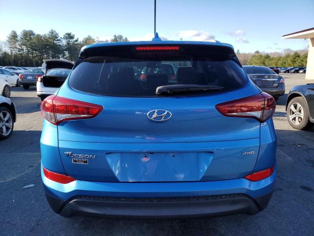 Photo 6 from auction – 2018 HYUNDAI TUCSON SEL with VIN KM8J3CA44JU737433