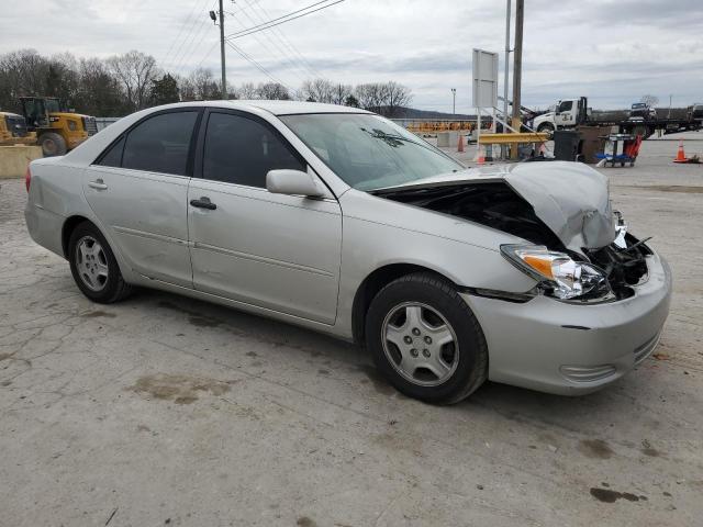 Photo 4 from auction – 2003 TOYOTA CAMRY LE with VIN 4T1BF32K43U057074