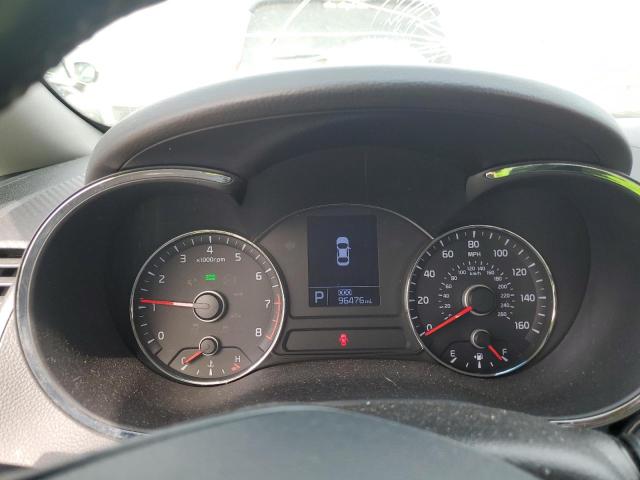 Photo 9 from auction – 2014 KIA FORTE EX with VIN KNAFZ4A86E5103104