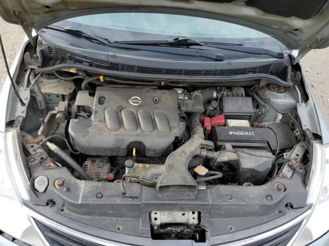 Снимка 11 от търг – 2011 NISSAN VERSA S с VIN 3N1BC1AP0BL417855