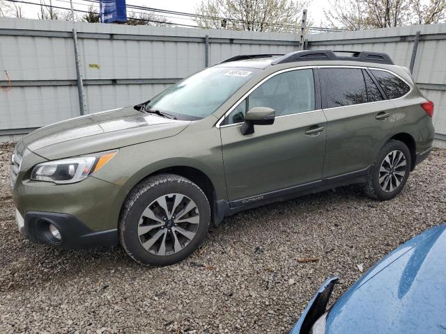 SUBARU OUTBACK 2. 2017 with VIN 4S4BSANC6H3275308 - Photo from auction