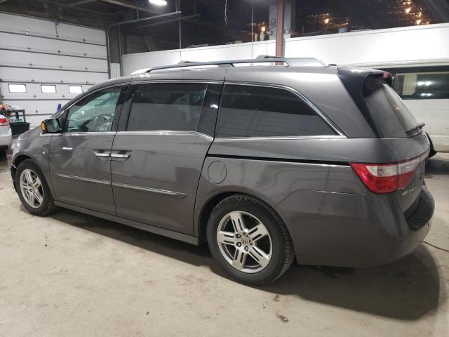Photo 2 from auction – 2011 HONDA ODYSSEY TO with VIN 5FNRL5H90BB087188