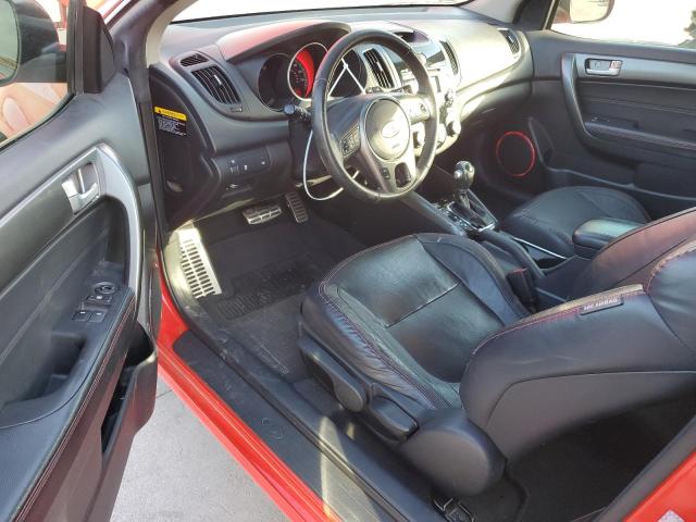 Photo 8 from auction – 2012 KIA FORTE SX with VIN KNAFW6A38C5498683