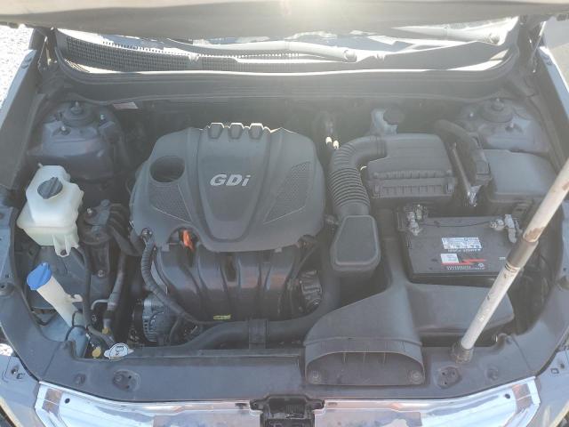 Photo 11 from auction – 2013 HYUNDAI SONATA SE with VIN 5NPEC4ACXDH673304