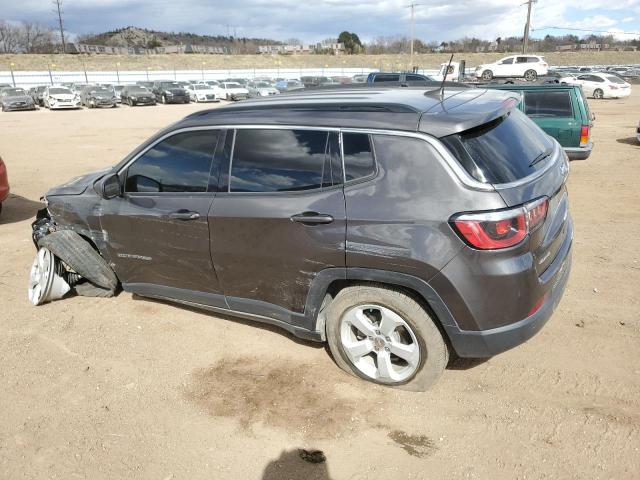 Photo 2 from auction – 2018 JEEP COMPASS LA with VIN 3C4NJDBB7JT393699