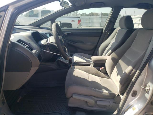 Photo 7 from auction – 2006 HONDA CIVIC LX with VIN 1HGFA16596L028310