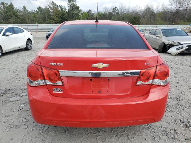 Photo 6 from auction – 2014 CHEVROLET CRUZE LT with VIN 1G1PC5SB1E7204041