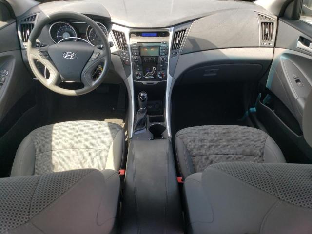 Photo 8 from auction – 2013 HYUNDAI SONATA GLS with VIN 5NPEB4AC2DH757801