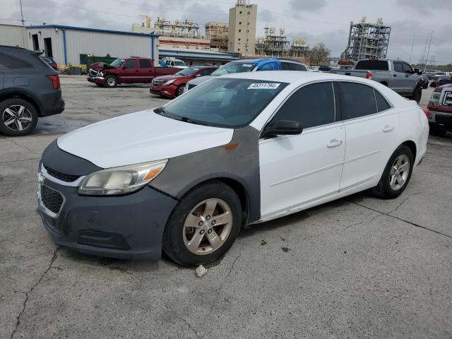 CHEVROLET MALIBU LS 2015 with VIN 1G11B5SL5FF311831 - Photo from auction