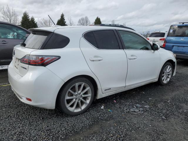 Photo 3 from auction – 2013 LEXUS CT 200 with VIN JTHKD5BH6D2153245