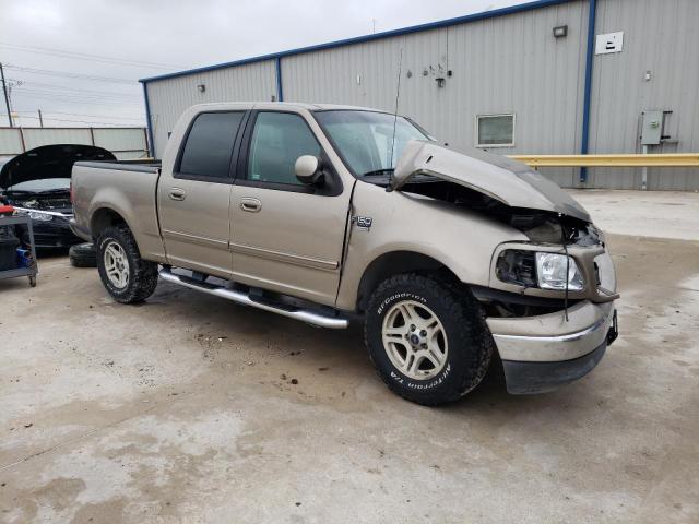 Photo 4 from auction – 2002 FORD F150 SUPER with VIN 1FTRW07L82KE25236