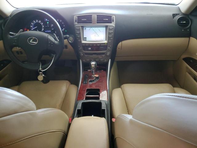 Photo 8 from auction – 2008 LEXUS IS 350 with VIN JTHBE262582013338