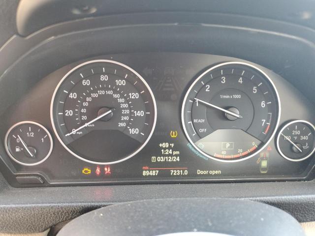 Photo 9 from auction – 2013 BMW 328 I with VIN WBA3A5G55DNP22465