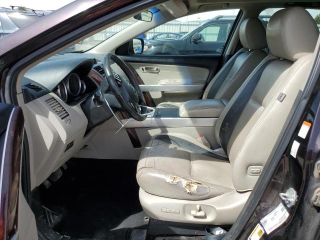 Photo 7 from auction – 2007 MAZDA CX-9 with VIN JM3TB28Y070111114