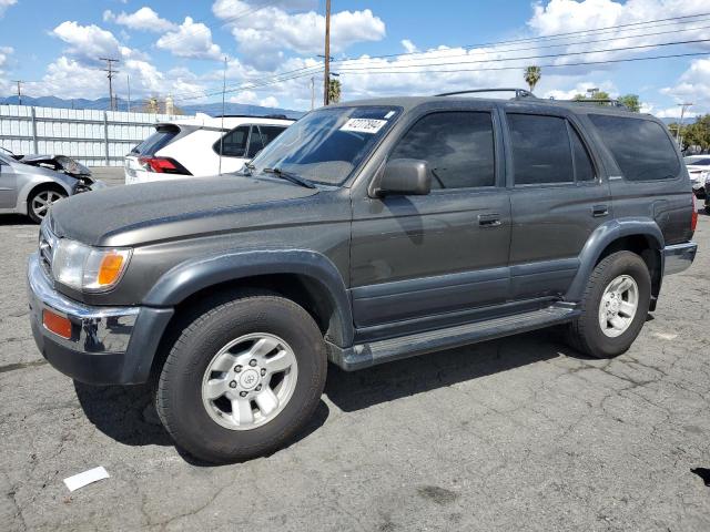 Photo 1 from auction – 1998 TOYOTA 4RUNNER LI with VIN JT3GN87R1W0074611