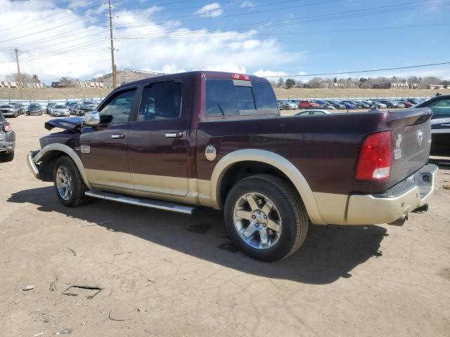 Photo 2 from auction – 2012 DODGE RAM 1500 L with VIN 1C6RD7PT1CS174972