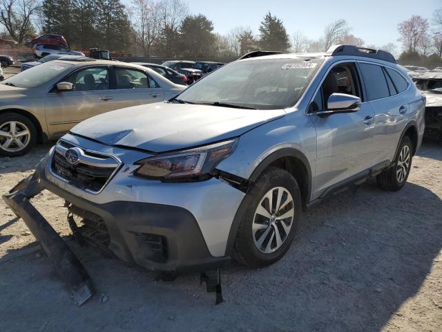 SUBARU OUTBACK PR 2022 with VIN 4S4BTAFC4N3240550 - Photo from auction