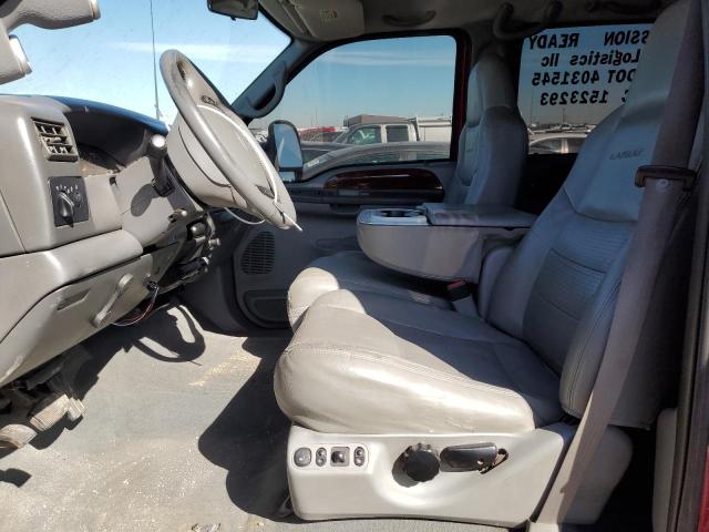 Photo 7 from auction – 2002 FORD F350 SUPER with VIN 1FTWW33F02EA10169