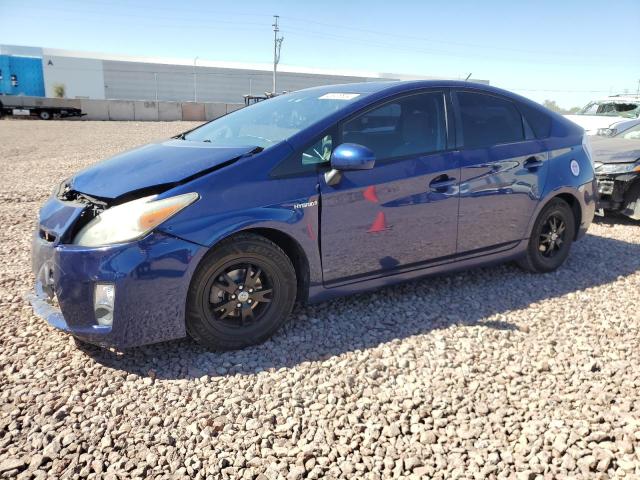TOYOTA PRIUS 2011 with VIN JTDKN3DU0B5332132 - Photo from auction