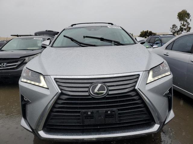 Photo 5 from auction – 2017 LEXUS RX 350 BAS with VIN 2T2BZMCA9HC054050