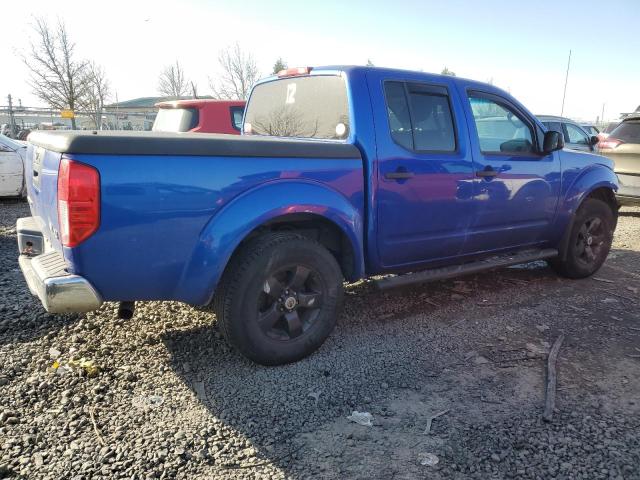 Photo 3 from auction – 2012 NISSAN FRONTIER S with VIN 1N6AD0EV7CC460432