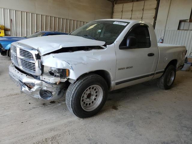 DODGE RAM 1500 S 2003 with VIN 1D7HA16DX3J574450 - Photo from auction