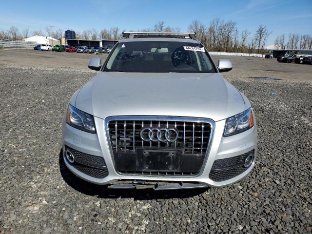 Photo 5 from auction – 2012 AUDI Q5 PRESTIG with VIN WA1WKAFP1CA066306